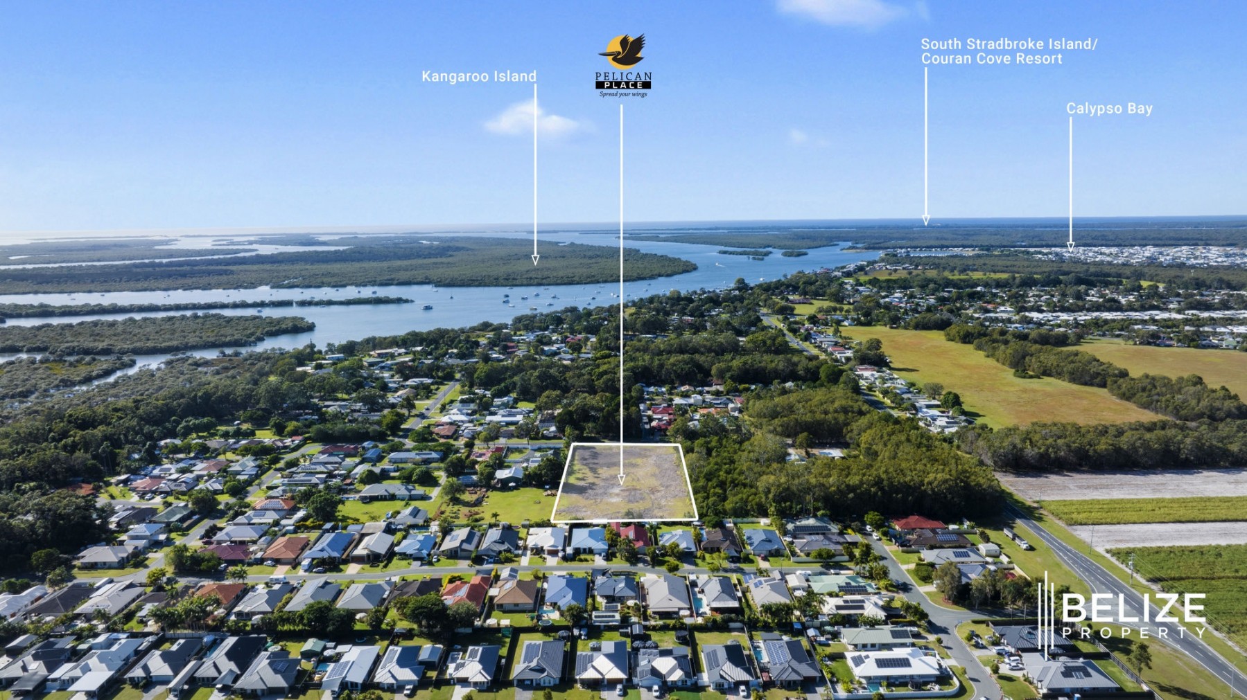 [Land for Sale] Pelican Place Estate, Jacobs Well OpenLot